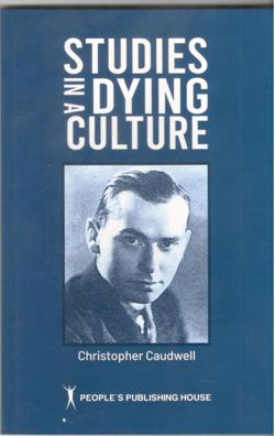 STUDIES IN A DYING CULTURE